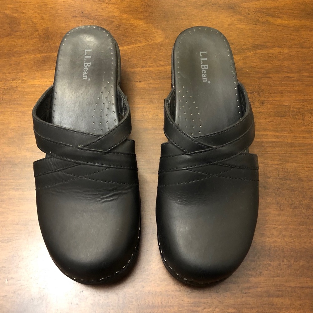 L. L. Bean Clogs - image 1